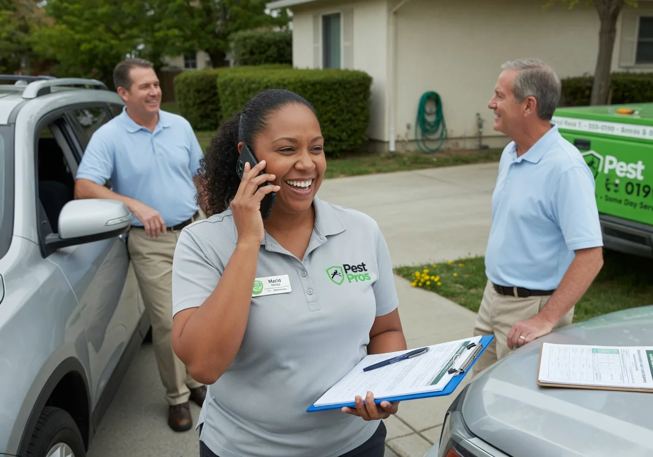 Pest Control Milltown, WI FAQs